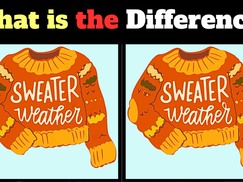 What is Different Welcome to Fall Easy to Hard Spot the Difference Test Your Vision Game and More Fun Autumn Inspired Brain&nbsp;Games